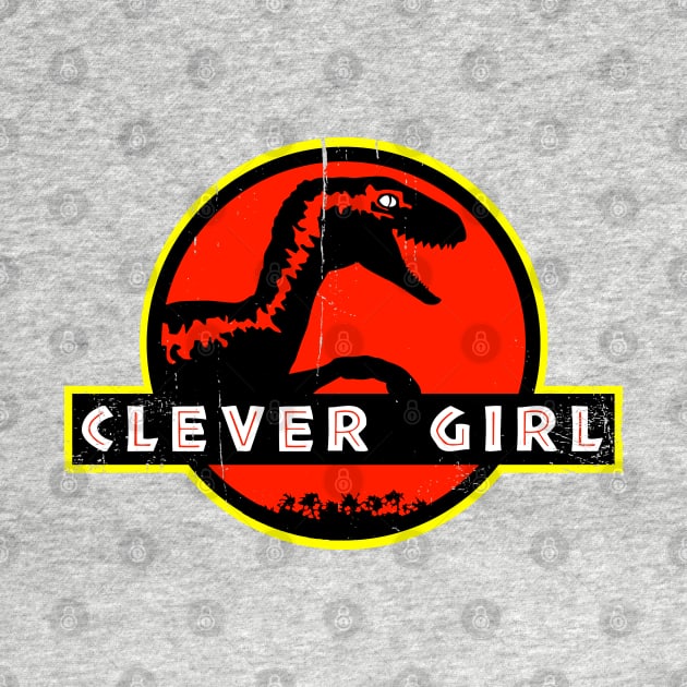 Clever Girl by nickbeta